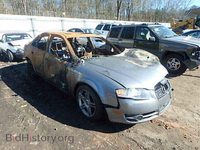 Фотография WAUDF78E67A191482 - AUDI A4 2007