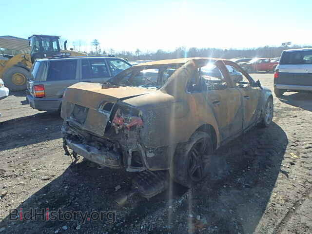 2007 AUDI A4 - VIN: WAUDF78E67A191482 - Фото 4