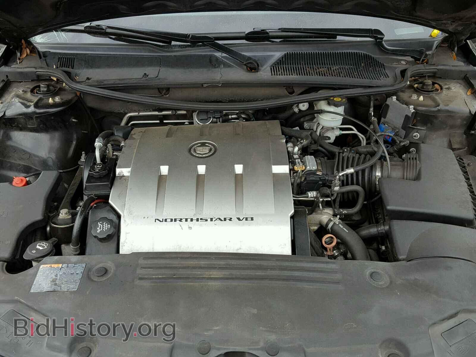 2011 CADILLAC DTS - VIN: 1G6KH5E6XBU137764 - Фото 7