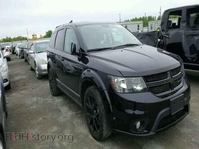 Фотография 3C4PDDBG9ET152132 - DODGE JOURNEY 2014