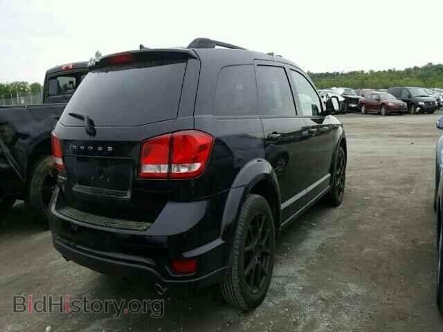 2014 DODGE JOURNEY - VIN: 3C4PDDBG9ET152132 - Фото 4