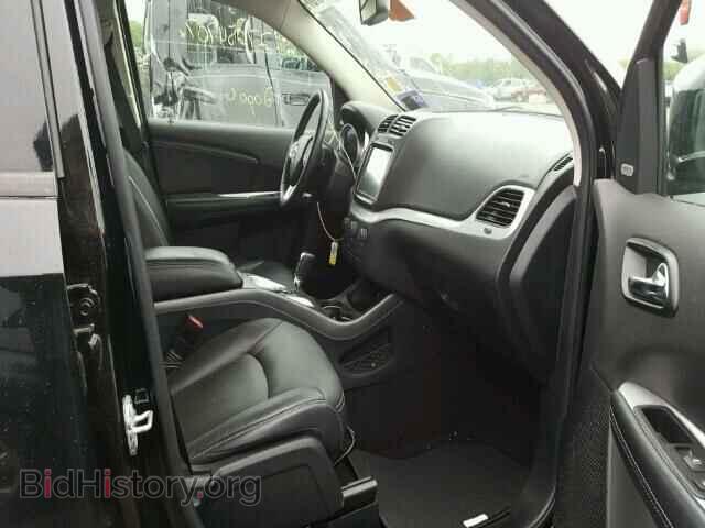 2014 DODGE JOURNEY - VIN: 3C4PDDBG9ET152132 - Фото 5