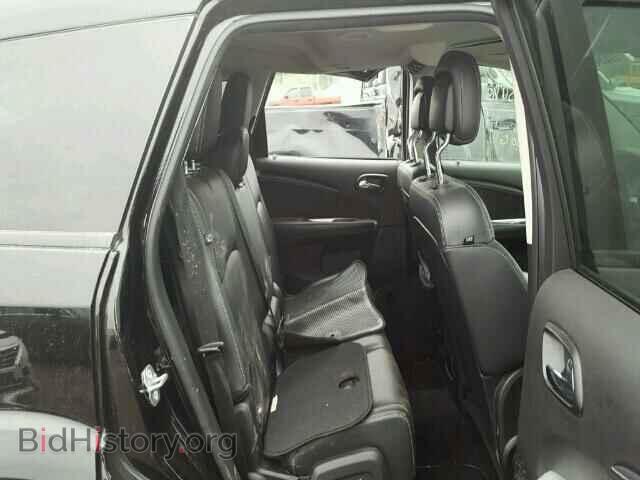 2014 DODGE JOURNEY - VIN: 3C4PDDBG9ET152132 - Фото 6