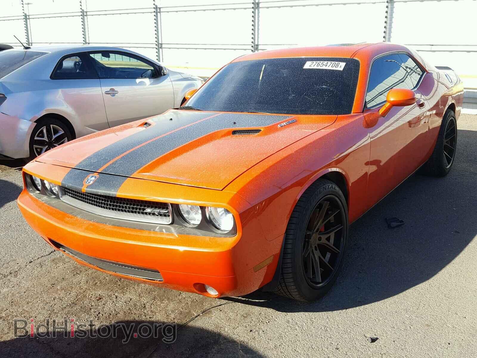 2009 DODGE CHALLENGER - VIN: 2B3LJ74W09H569653 - Photo 2