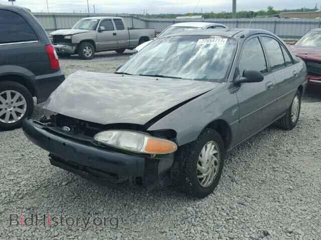1998 FORD ESCORT - VIN: 1FAFP13P2WW280830 - Фото 2