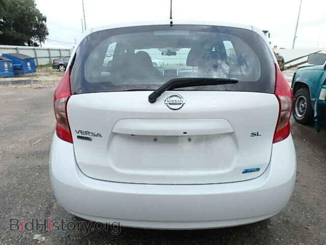 2014 NISSAN VERSA - VIN: 3N1CE2CP4EL433417 - Фото 9