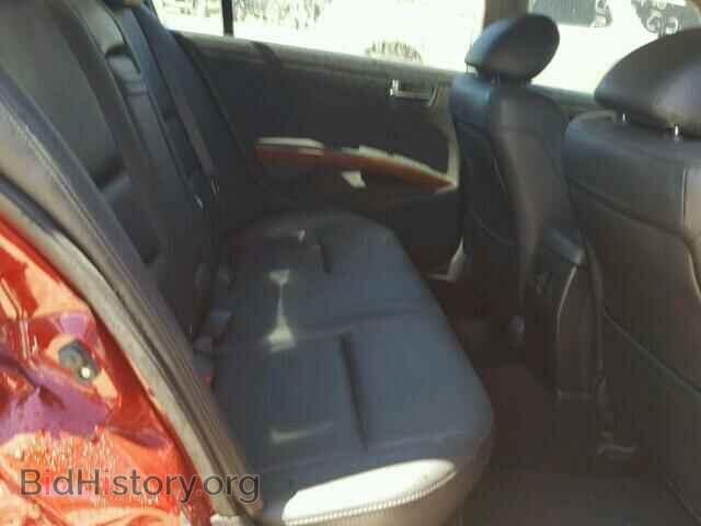 2006 NISSAN MAXIMA - VIN: 1N4BA41E46C852632 - Фото 6