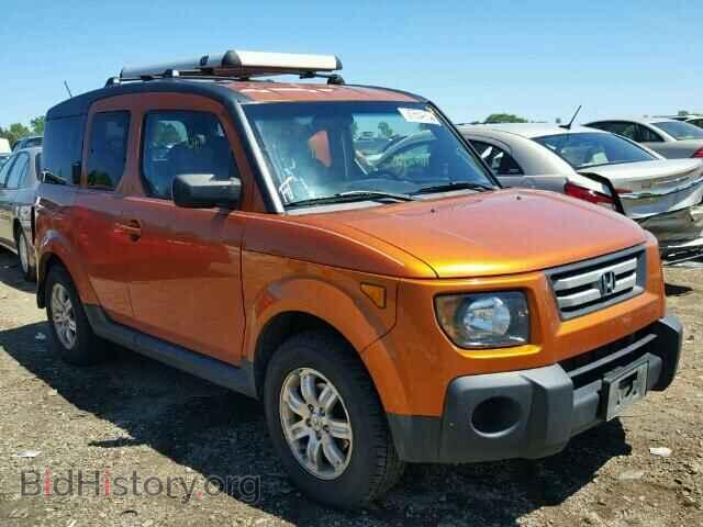 Photo 5J6YH28718L007715 - HONDA ELEMENT 2008