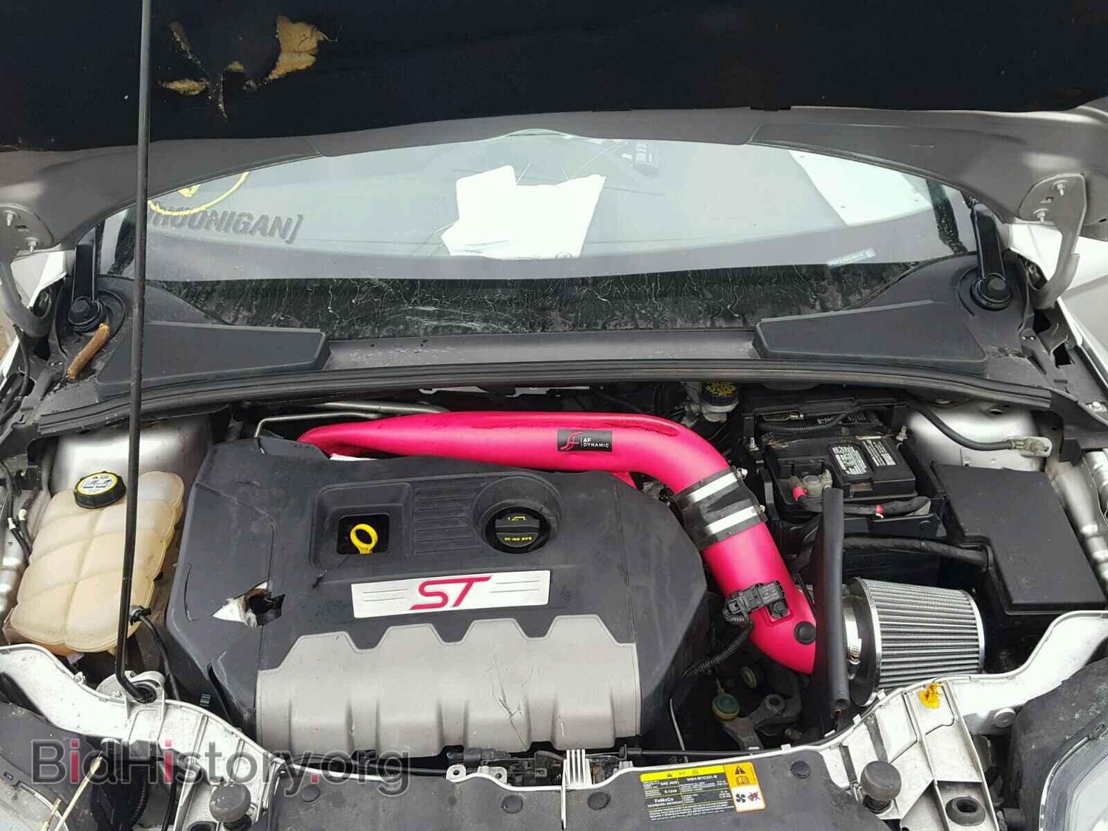 2013 FORD FOCUS - VIN: 1FADP3L95DL162113 - Photo 7