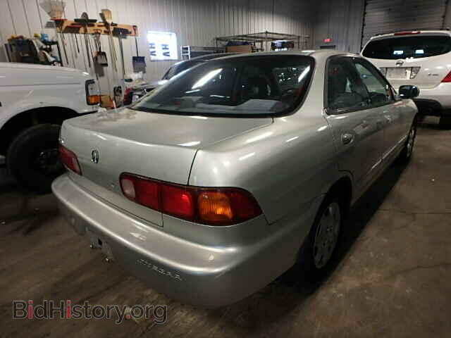 1997 ACURA INTEGRA - VIN: JH4DB7650VS000355 - Фото 4