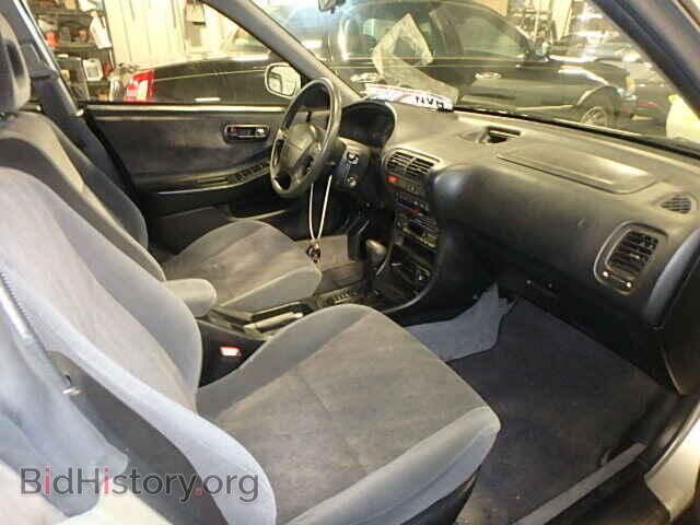 1997 ACURA INTEGRA - VIN: JH4DB7650VS000355 - Фото 5