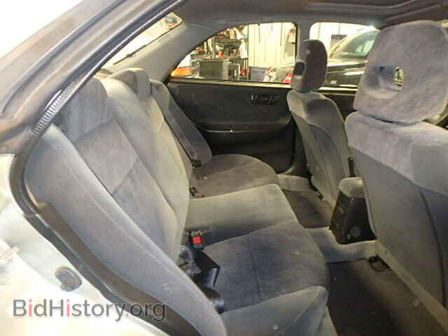 1997 ACURA INTEGRA - VIN: JH4DB7650VS000355 - Фото 6