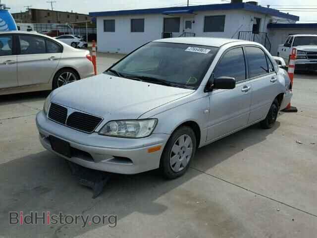 2003 MITSUBISHI LANCER - VIN: JA3AJ26EX3U017187 - Фото 2