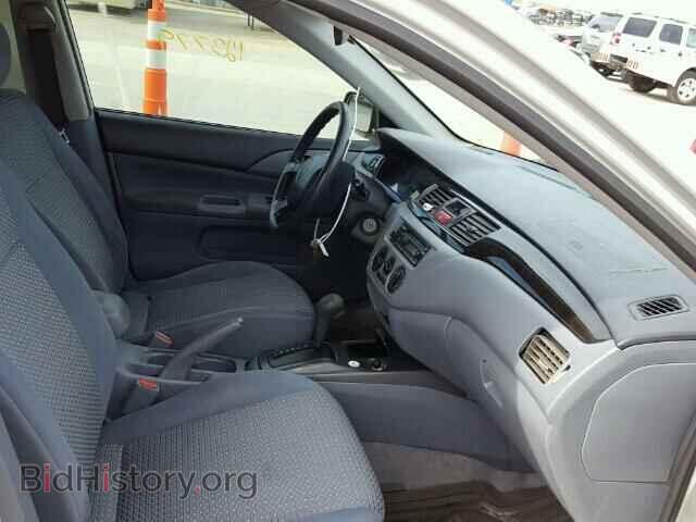 2003 MITSUBISHI LANCER - VIN: JA3AJ26EX3U017187 - Фото 5