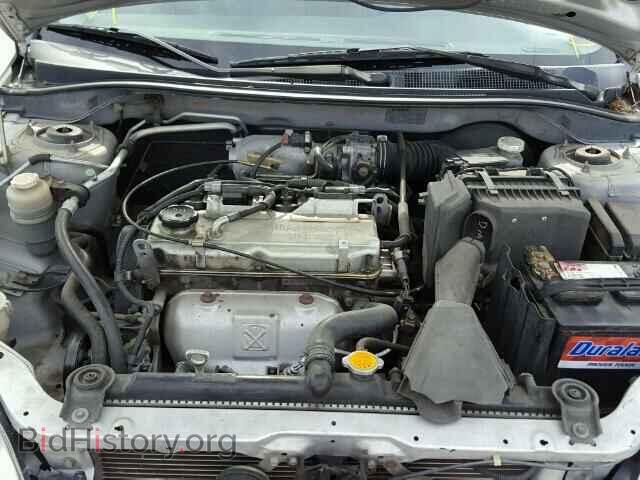 2003 MITSUBISHI LANCER - VIN: JA3AJ26EX3U017187 - Фото 7
