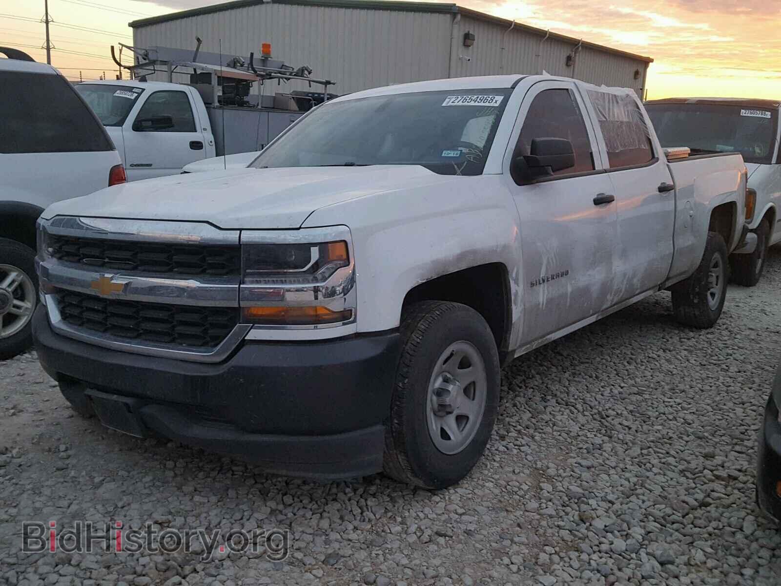 2017 CHEVROLET SILVERADO - VIN: 3GCPCNEC7HG183037 - Фото 2