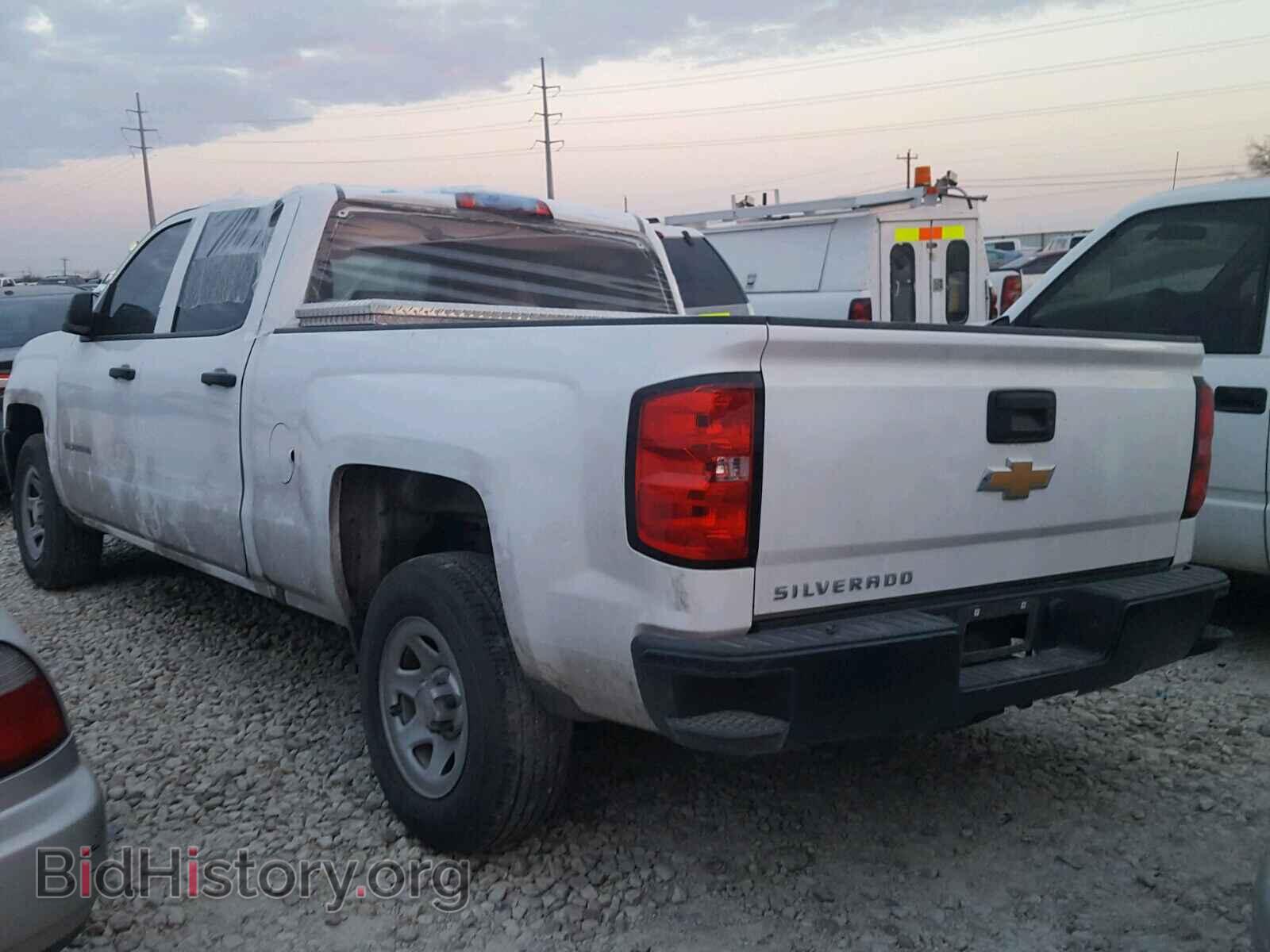 2017 CHEVROLET SILVERADO - VIN: 3GCPCNEC7HG183037 - Фото 3