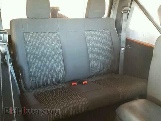 2011 JEEP WRANGLER - VIN: 1J4AA5D10BL522835 - Фото 6