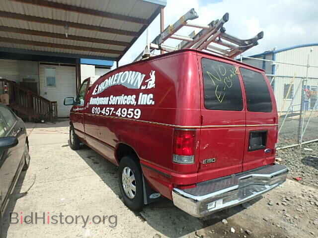 2002 FORD ECONOLINE - VIN: 1FTRE142X2HB41415 - Фото 3