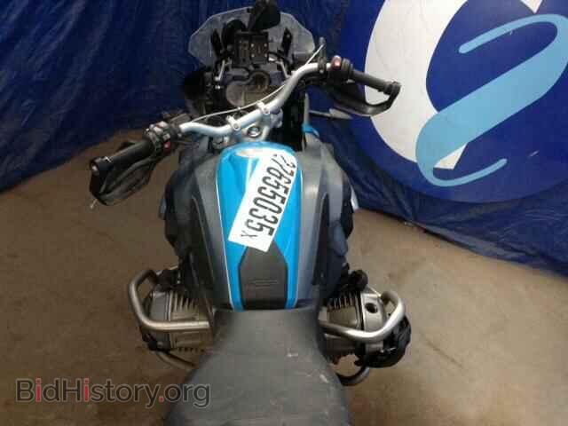 Photo WB10A1102DZ183143 - BMW MOTORCYCLE 2013
