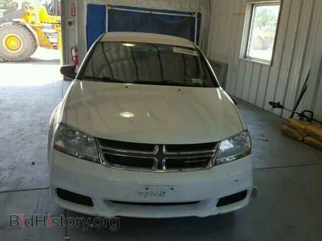 2012 DODGE AVENGER - VIN: 1C3CDZAB7CN232130 - Фото 10