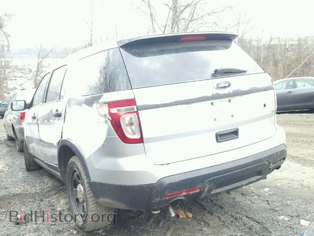 2013 FORD EXPLORER - VIN: 1FM5K8AR5DGC73732 - Фото 3