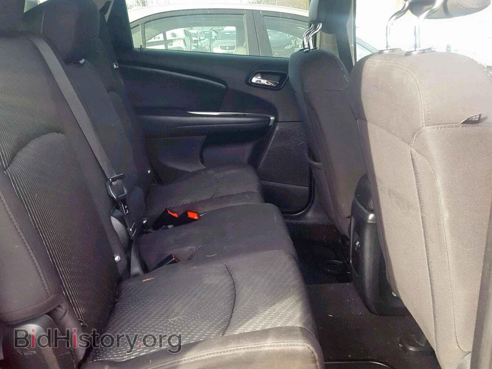 2012 DODGE JOURNEY SX - VIN: 3C4PDDBG7CT310898 - Фото 6