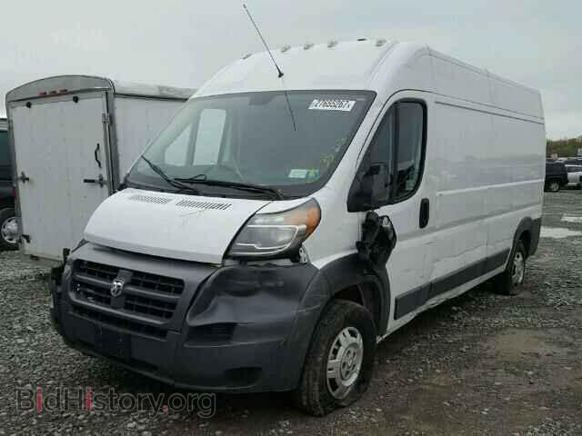 2014 RAM PROMASTER - VIN: 3C6TRVDD2EE130347 - Фото 2