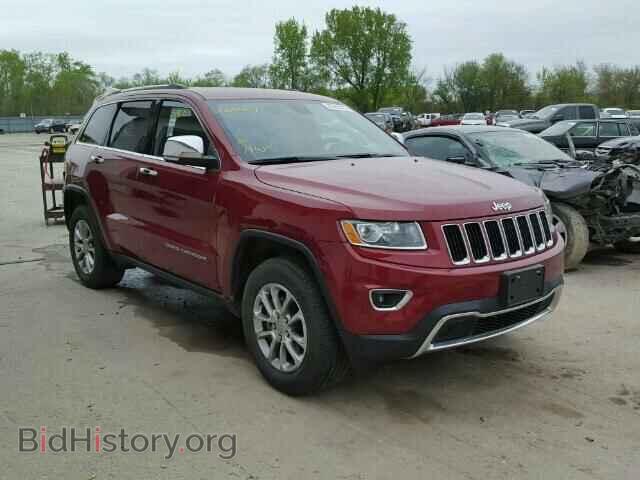 Photo 1C4RJFBG8FC241605 - JEEP CHEROKEE 2015