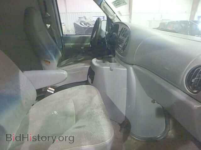 2004 FORD ECONOLINE - VIN: 1FTSS34P04HA50593 - Фото 5