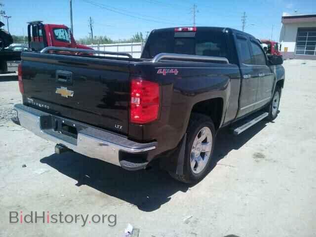 2015 CHEVROLET SILVERADO - VIN: 1GCVKSEC3FZ404767 - Фото 4