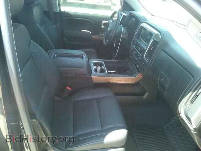 2015 CHEVROLET SILVERADO - VIN: 1GCVKSEC3FZ404767 - Фото 5
