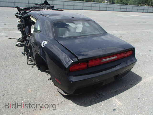 2013 DODGE CHALLENGER - VIN: 2C3CDYAG2DH549068 - Фото 3