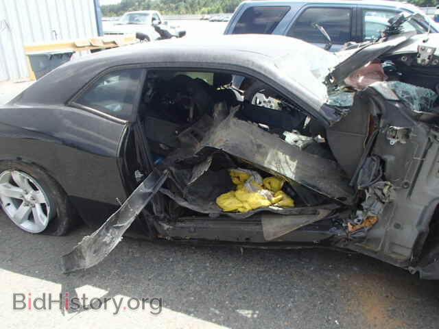 2013 DODGE CHALLENGER - VIN: 2C3CDYAG2DH549068 - Фото 10