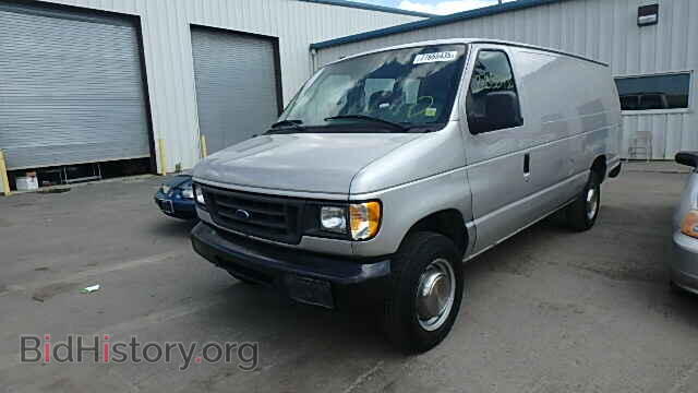 2003 FORD ECONOLINE - VIN: 1FTNS24L83HB30050 - Фото 2