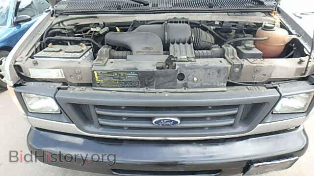 2003 FORD ECONOLINE - VIN: 1FTNS24L83HB30050 - Фото 7