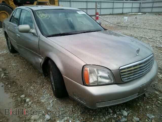 Фотография 1G6KD54Y34U110634 - CADILLAC DEVILLE 2004