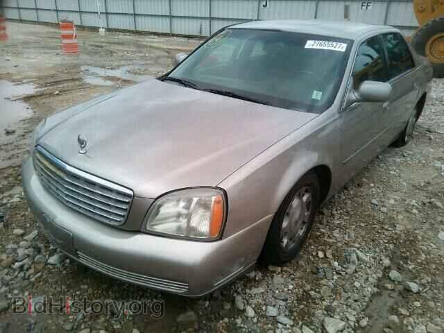 2004 CADILLAC DEVILLE - VIN: 1G6KD54Y34U110634 - Фото 2