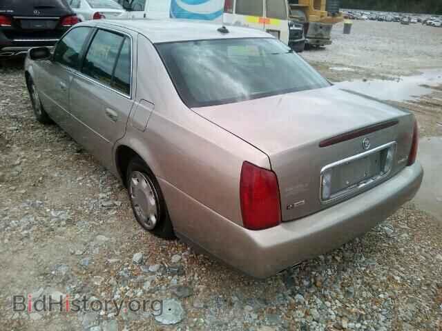 2004 CADILLAC DEVILLE - VIN: 1G6KD54Y34U110634 - Фото 3