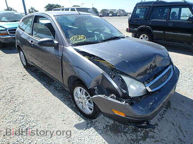 Фотография 1FAFP31N67W181443 - FORD FOCUS 2007