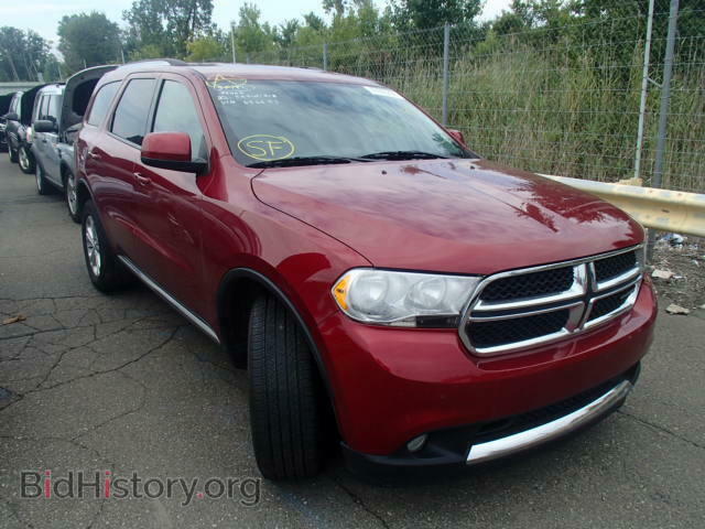 Фотография 1C4RDJAG2DC676693 - DODGE DURANGO 2013