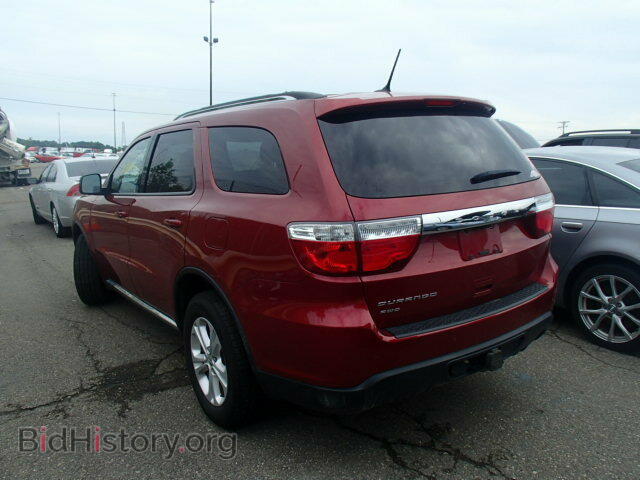 2013 DODGE DURANGO - VIN: 1C4RDJAG2DC676693 - Фото 3