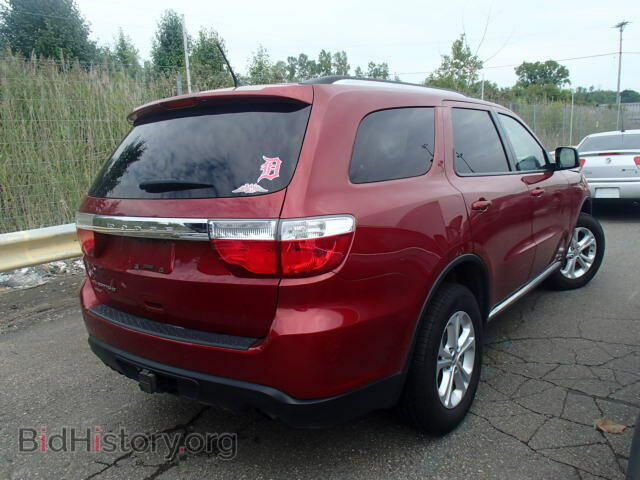 2013 DODGE DURANGO - VIN: 1C4RDJAG2DC676693 - Фото 4