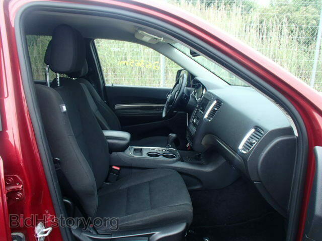2013 DODGE DURANGO - VIN: 1C4RDJAG2DC676693 - Фото 5