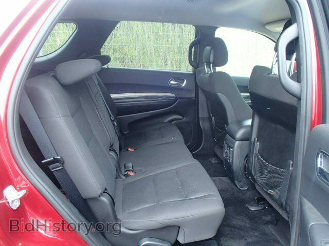 2013 DODGE DURANGO - VIN: 1C4RDJAG2DC676693 - Фото 6