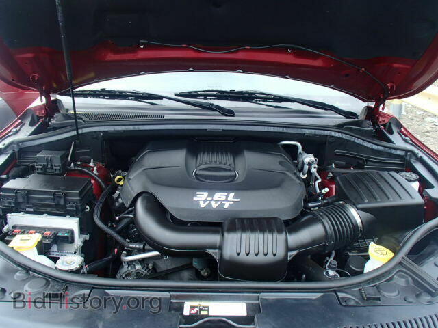 2013 DODGE DURANGO - VIN: 1C4RDJAG2DC676693 - Фото 7