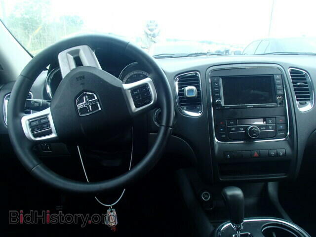 2013 DODGE DURANGO - VIN: 1C4RDJAG2DC676693 - Фото 9