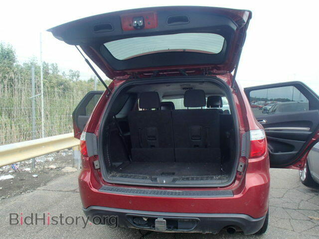 2013 DODGE DURANGO - VIN: 1C4RDJAG2DC676693 - Фото 10