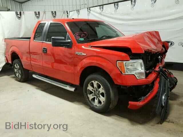 Фотография 1FTFX1CF2DFD08124 - FORD F150 2013