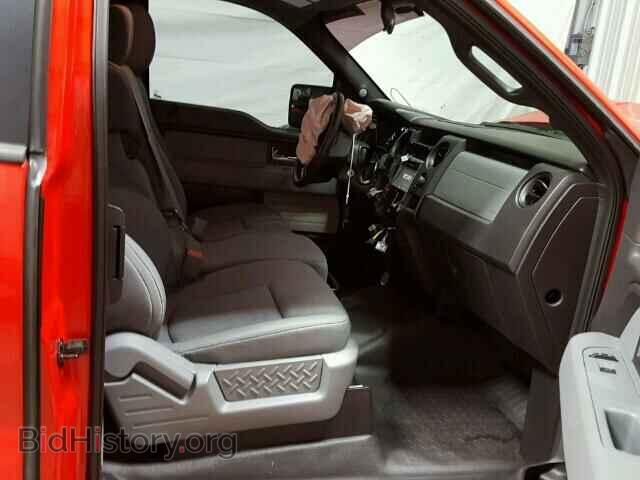 2013 FORD F150 - VIN: 1FTFX1CF2DFD08124 - Photo 5